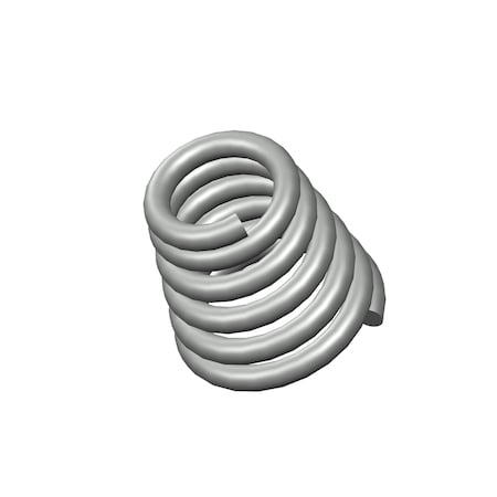 Approved Vendor Taper Spring, Lo= 0.484 , So= 0.343 , W= 0.06 G609989635